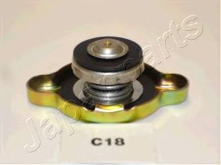 JAPANPARTS khc18 -  Крышка, радиатор