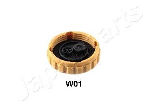 JAPANPARTS khw01 -  Крышка, радиатор