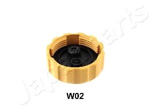 JAPANPARTS khw02 -  Крышка, радиатор