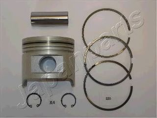 JAPANPARTS ki220 -  Поршень