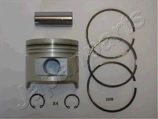 JAPANPARTS ki220m -  Поршень