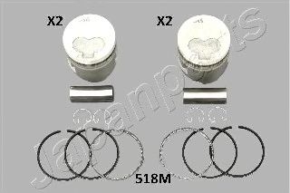 JAPANPARTS ki518m -  