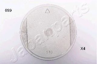 JAPANPARTS ki699 -  Поршень