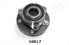 JAPANPARTS kk10017 -  Подшипник ступицы колеса