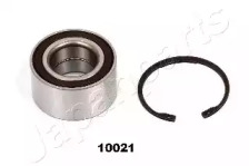 JAPANPARTS kk10021 -  Комплект подшипника ступицы колеса