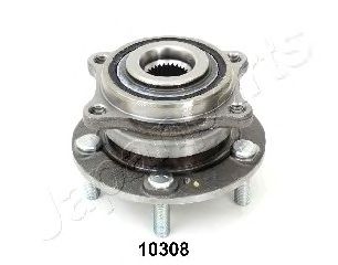 JAPANPARTS kk10308 -  Ступица колеса