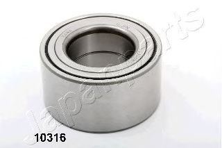 JAPANPARTS kk10316 -  Комплект подшипника ступицы колеса