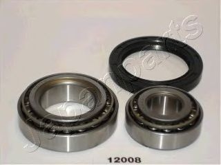JAPANPARTS kk12008 -  Комплект подшипника ступицы колеса