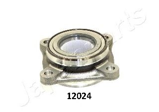 JAPANPARTS kk12024 -  Комплект подшипника ступицы колеса
