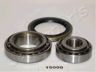 JAPANPARTS kk15000 -  Комплект подшипника ступицы колеса