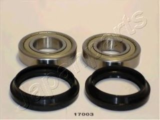 JAPANPARTS kk17003 -  Комплект подшипника ступицы колеса