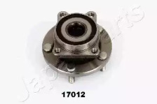 JAPANPARTS kk17012 -  Подшипник ступицы колеса