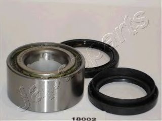 JAPANPARTS kk18002 -  Комплект подшипника ступицы колеса