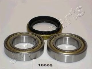 JAPANPARTS kk18005 -  Комплект подшипника ступицы колеса