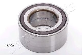 JAPANPARTS kk18006 -  Комплект подшипника ступицы колеса