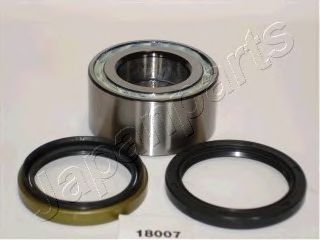 JAPANPARTS kk18007 -  Комплект подшипника ступицы колеса