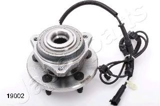 JAPANPARTS kk19002 -  Ступица колеса