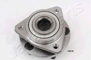 JAPANPARTS kk19016 -  Ступица колеса
