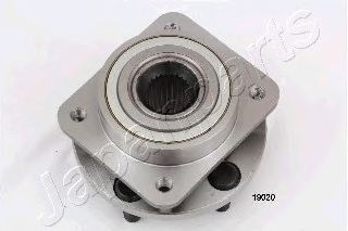 JAPANPARTS kk19020 -  Ступица колеса