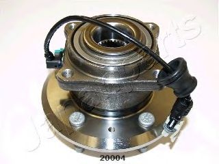 JAPANPARTS kk20004 -  Ступица колеса