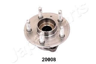 JAPANPARTS kk20008 -  Ступица колеса заднего