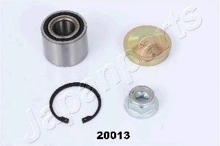 JAPANPARTS kk20013 -  Комплект подшипника ступицы колеса