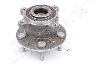 JAPANPARTS kk20021 -  Ступица колеса