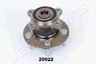 JAPANPARTS kk20022 -  Подшипник ступицы колеса