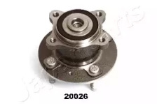 JAPANPARTS kk20026 -  Ступица колеса заднего