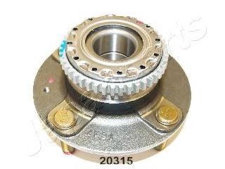 JAPANPARTS kk20315 -  Ступица колеса
