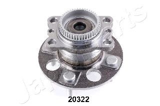 JAPANPARTS kk20322 -  Ступица колеса