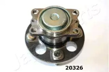 JAPANPARTS kk20326 -  Ступица колеса