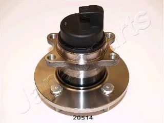 JAPANPARTS kk20514 -  Ступица колеса
