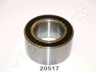 JAPANPARTS kk20517 -  Комплект подшипника ступицы колеса