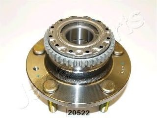 JAPANPARTS kk20522 -  Ступица колеса