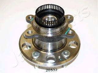 JAPANPARTS kk20532 -  Ступица колеса