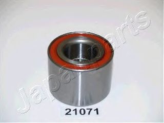 JAPANPARTS kk21071 -  Комплект подшипника ступицы колеса