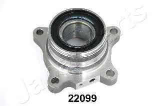 JAPANPARTS kk22099 -  Комплект подшипника ступицы колеса