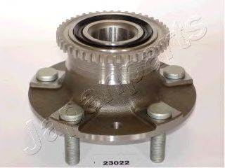 JAPANPARTS kk23022 -  Ступица колеса
