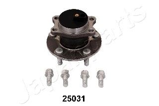 JAPANPARTS kk25031 -  Подшипник ступицы колеса