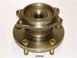 JAPANPARTS kk25042 -  Ступица колеса