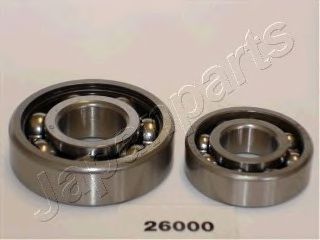 JAPANPARTS kk26000 -  Комплект подшипника ступицы колеса
