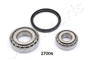 JAPANPARTS kk27006 -  Комплект подшипника ступицы колеса