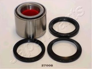 JAPANPARTS kk27008 -  Комплект подшипника ступицы колеса
