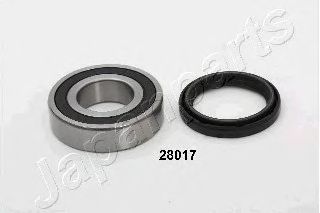 JAPANPARTS kk28017 -  Комплект подшипника ступицы колеса