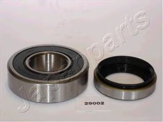 JAPANPARTS kk29002 -  Комплект подшипника ступицы колеса