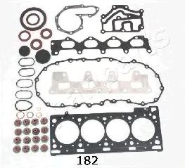 JAPANPARTS km182 -  Комплект прокладок, двигатель