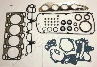JAPANPARTS km503 -  Комплект прокладок, двигатель