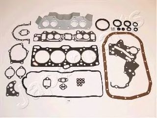 JAPANPARTS km518 -  Комплект прокладок, двигатель