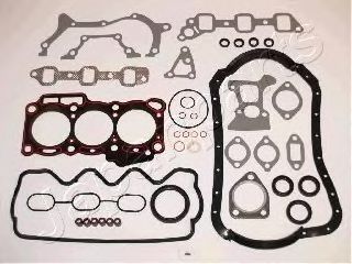 JAPANPARTS km604 -  Комплект прокладок, двигатель